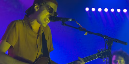 Born Ruffians at Paper Tiger