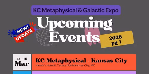 Heidi @ KC Metaphysical Lawrence KS