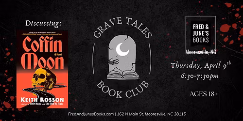Grave Tales Book Club