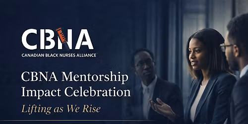 CBNA Mentorship Impact Celebration