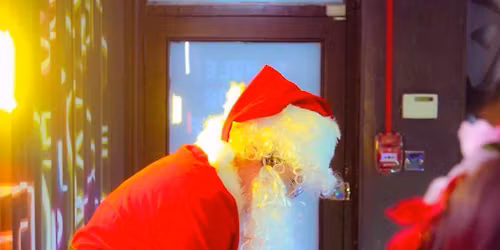 breakfast and crazy golf with santa \ud83c\udf85 \u26f3\ufe0f \ud83e\udd5e