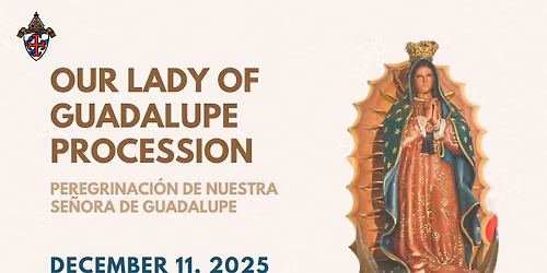 Peregrinaci\u00f3n de Nuestra Se\u00f1ora de Guadalupe