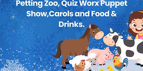 Christmas Kids Extravaganza