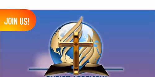 Christ Assembly of Deliverance Church Service