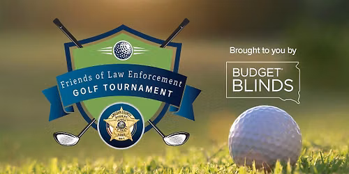 7th Annual Friends Of Law Enforcement Golf Tournament