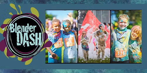 Blender Dash