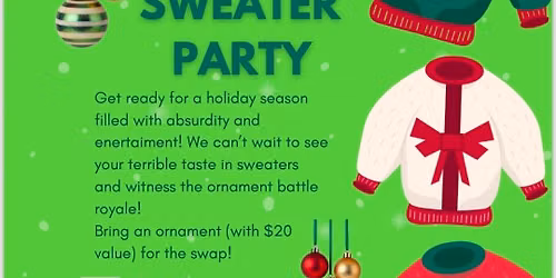 Christmas Party 2026