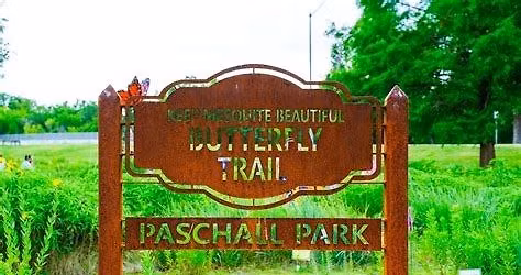 PASCHALL PARK CLEANUP