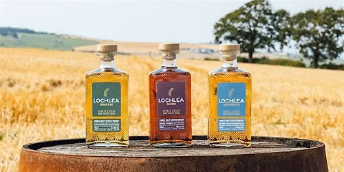 Lochlea Distillery Tasting