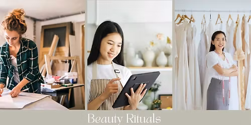Small Business Saturday at Beauty Rituals 