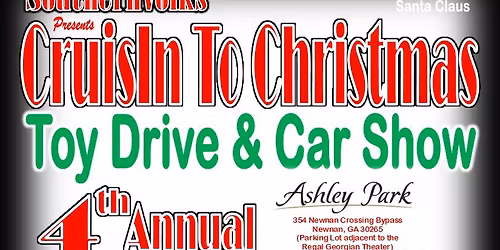 CruisIn To Christmas