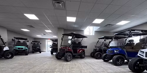 Grand Opening \u2014 Cart Haus Golf Carts & LSV