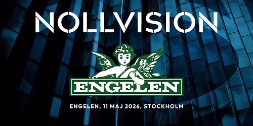 Nollvision live p\u00e5 Engelen