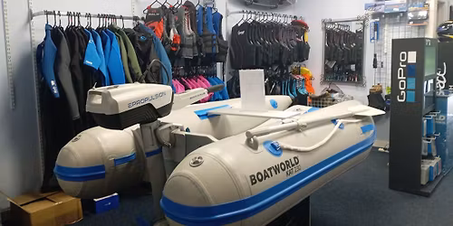 Boatworld Showroom Open Day Saturday 11th October