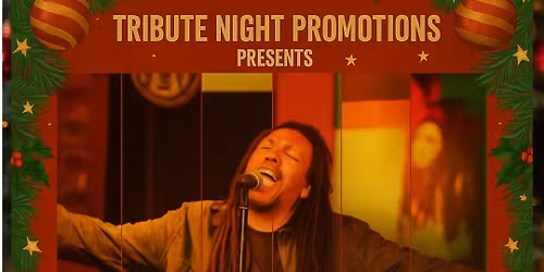 Bob Marley Christmas \ud83c\udf84Tribute