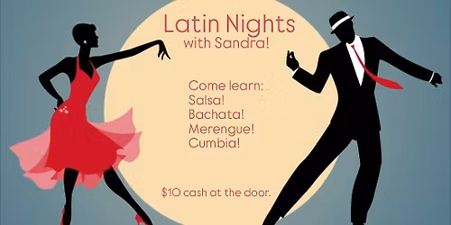 Latin Nights with Sandra at Tremendous!