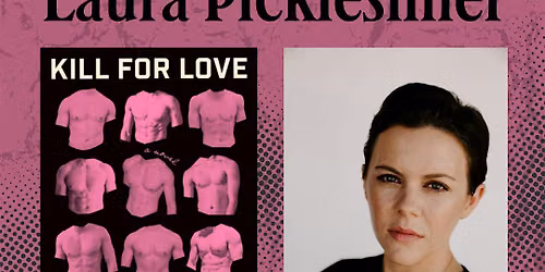 Meet the Author: Laura Picklesimer at The Open Book Pasadena