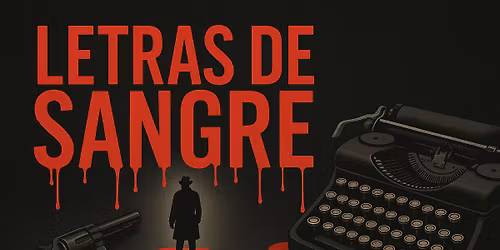 presentación Letras de Sangre 
