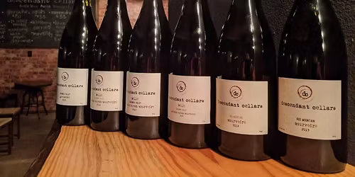 Descendant Cellars Wine Tasting!