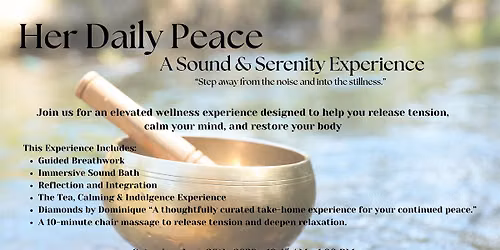 Her Daily Peace