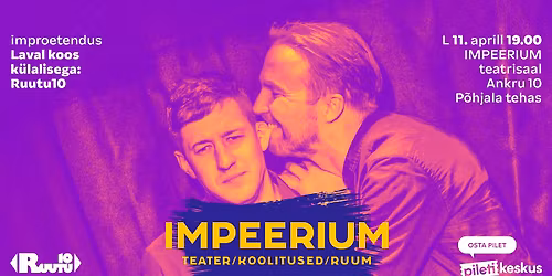 Laval koos k\u00fclalisega: Ruutu10 | IMPEERIUM
