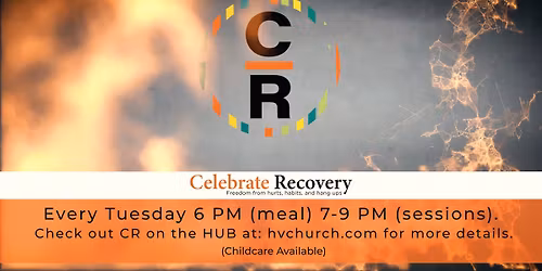 Celebrate Recovery