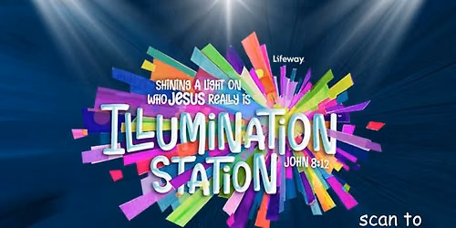 Grace Baptist's Junior High Illumination Station VBS!