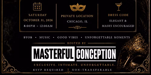 Scorpio Season \u2014 31st Annual Celebration