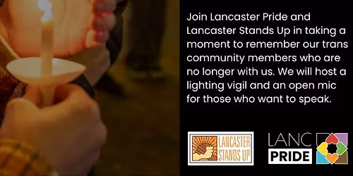 Trans Day of Rememberance Vigil