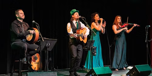 Celtic Roots: A Celebration of Irish & Celtic Music with River North Duo