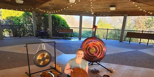 \u2728 Sound Healing with Morgan at The Health Spa \u2728