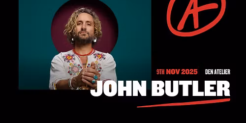 John Butler + Noah Dillon I Luxembourg