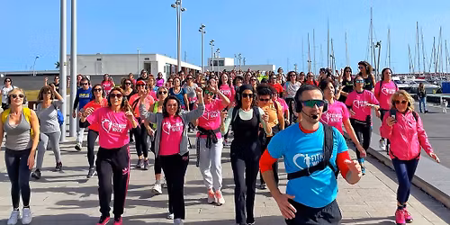 16 Novembre FitnessWalk\u00ae Ostia sul Lungomare