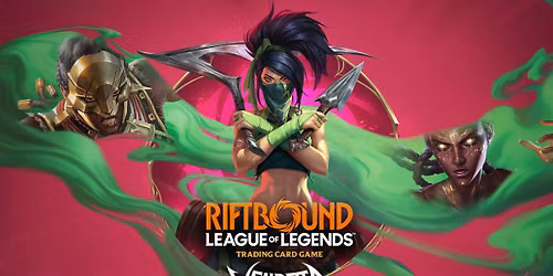 Riftbound Vendetta Pre-Rift Event