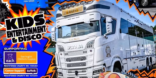 Foxfest Suffolk Truck show