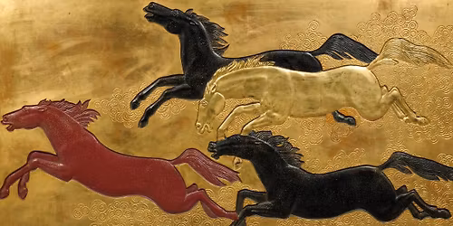 April Women's Weekend - Centered Riding:  Ride with Your Chakras