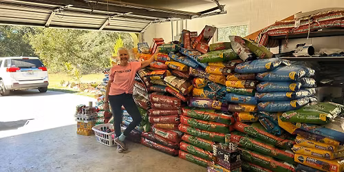 Pounds for Pounds animal Pawty