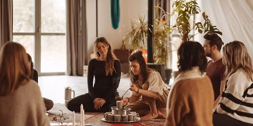 Cacaoceremonie - Embrace Your Self