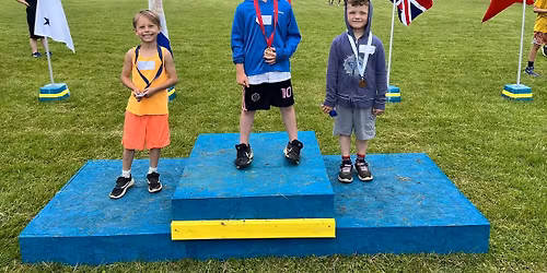 Royal Canadian Legion Zone 13 Youth Sports Day