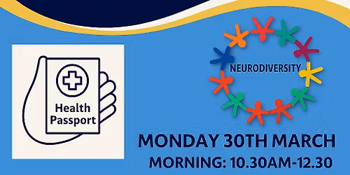 Autism Health Passport Workshop 