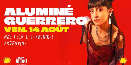 Alumin\u00e9 Guerrero