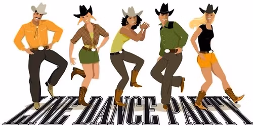 Line Dancing - Tuesday, November 18, 2025