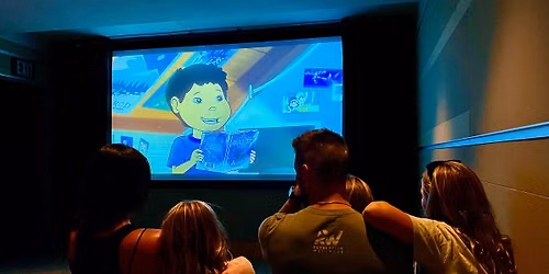 First Friday | Family Movie Night with Arizona PBS