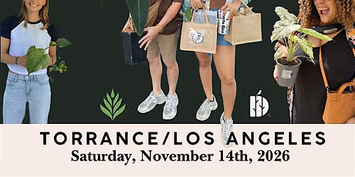 The Jungle Plant Pop Up by D\u2019Vine Market x Rainforest Flora