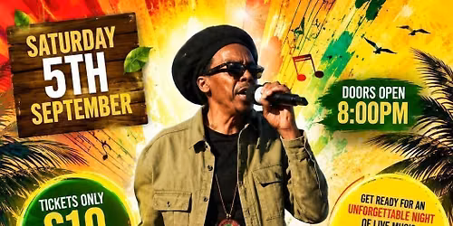 BOB MARLEY TRIBUTE NIGHT
