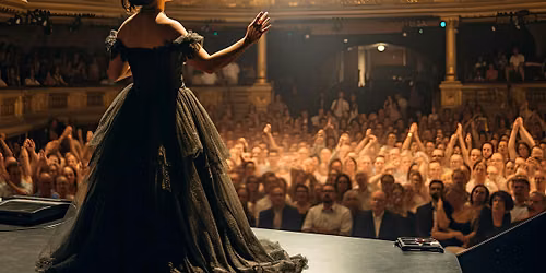 An Afternoon at the Opera