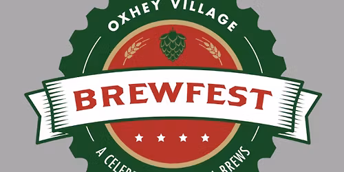 Oxhey Village Brewfest 2026