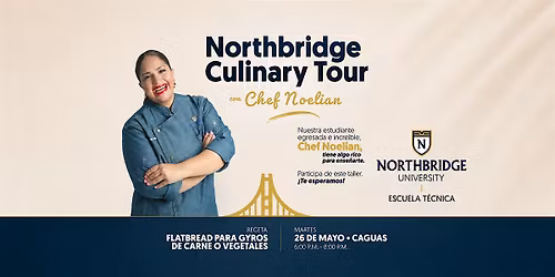 Northbridge Culinary Tour con Chef Noelian - Caguas