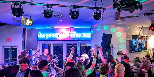 Poser at RnR Sports Bar!