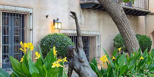 Walk Into Beauty: The Waddell Sculpture Walk